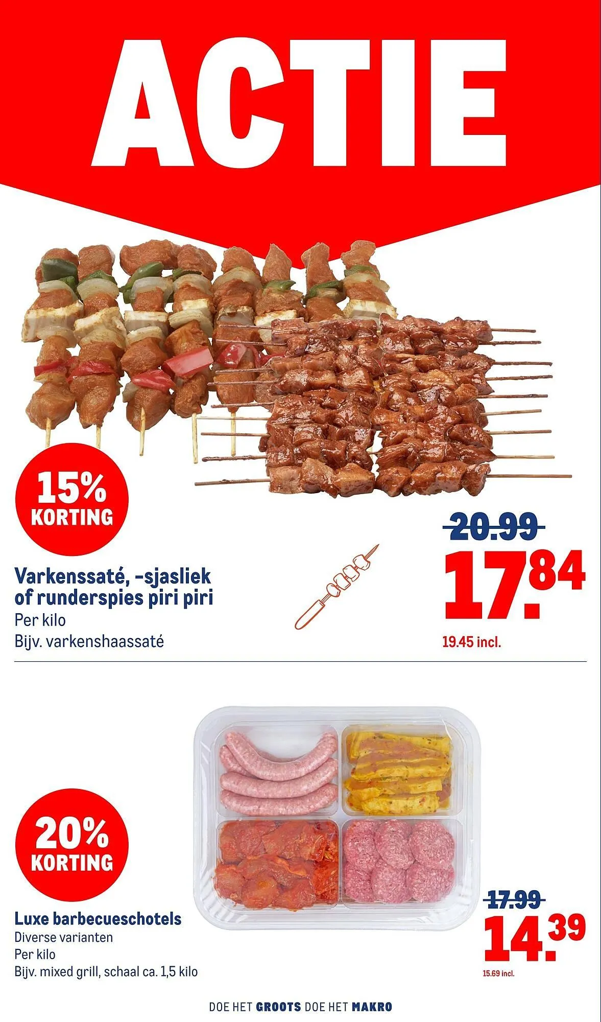 Makro folder van 2 juli tot 29 juli 2025 - Folder pagina 6