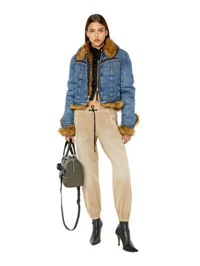 Calça Diesel D-Krailey-F-NE