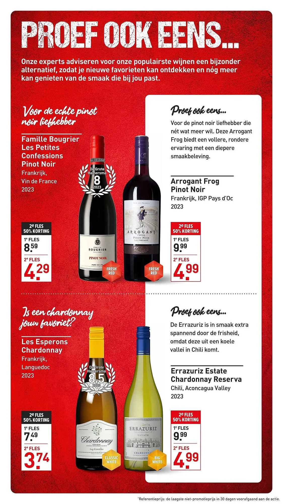 Gall & Gall folder van 24 maart tot 30 maart 2025 - Folder pagina 6