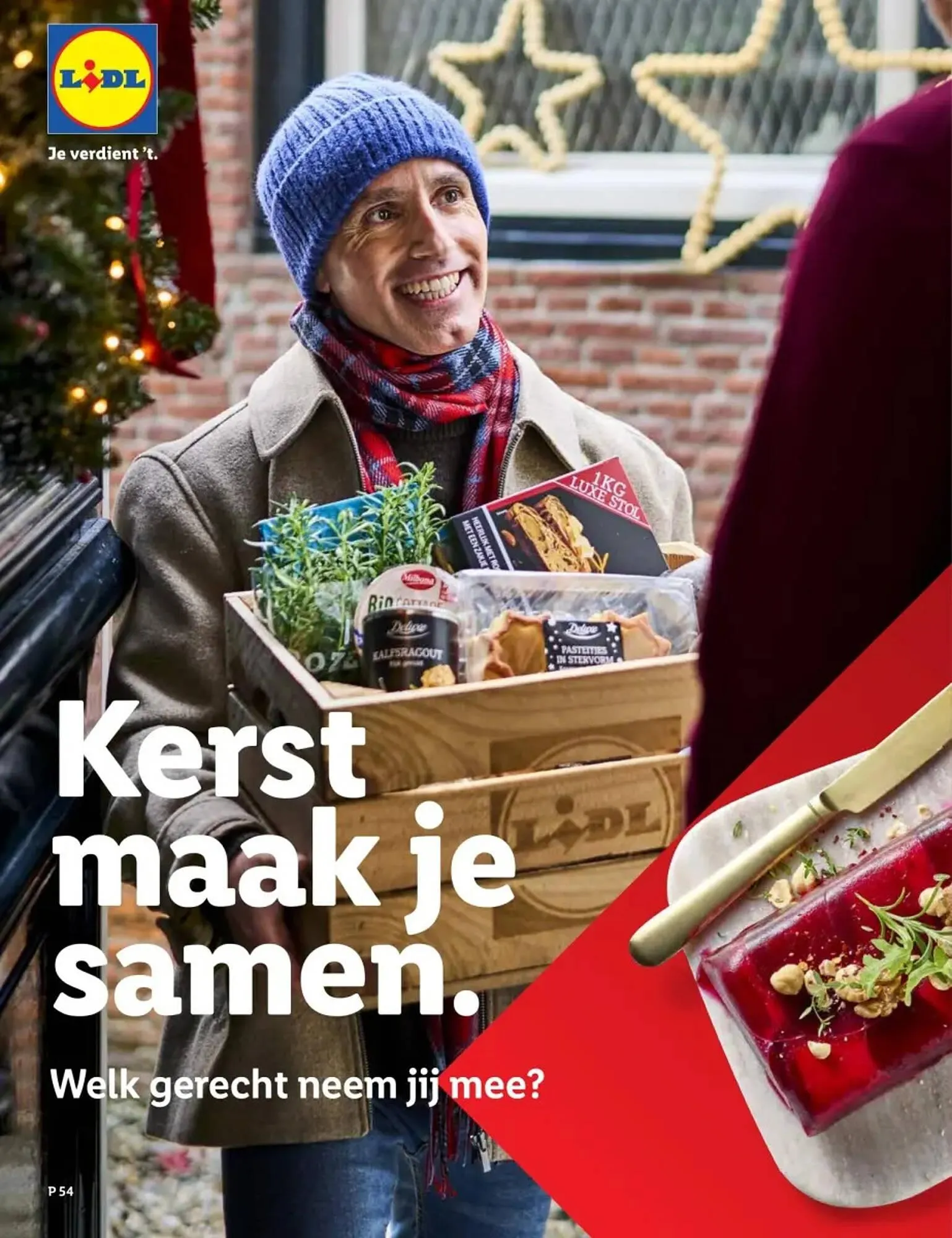 Lidl magazine van 3 december tot 31 december 2025 - Folder pagina 54