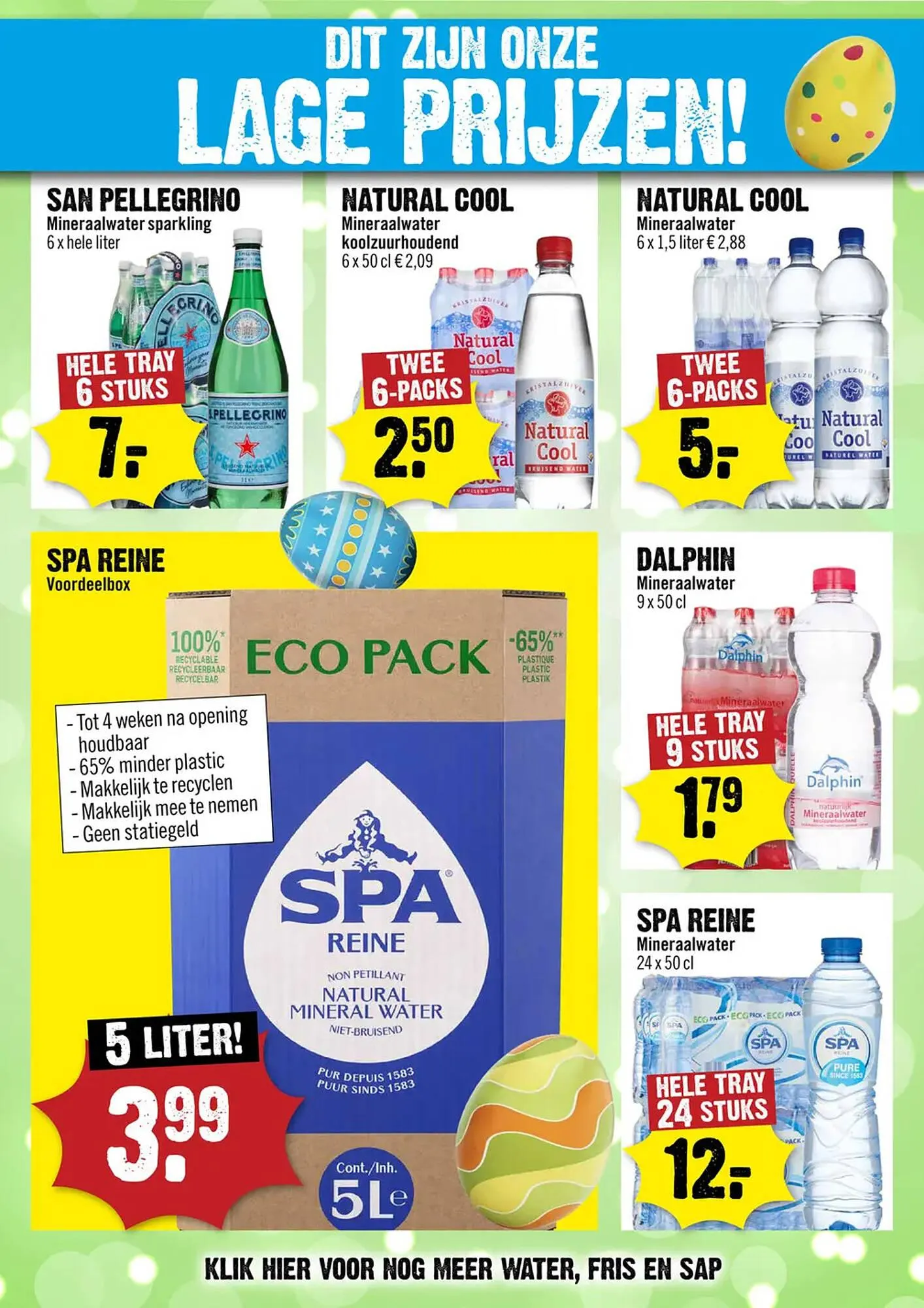 Dirck 3 folder van 25 maart tot 31 maart 2026 - Folder pagina 18