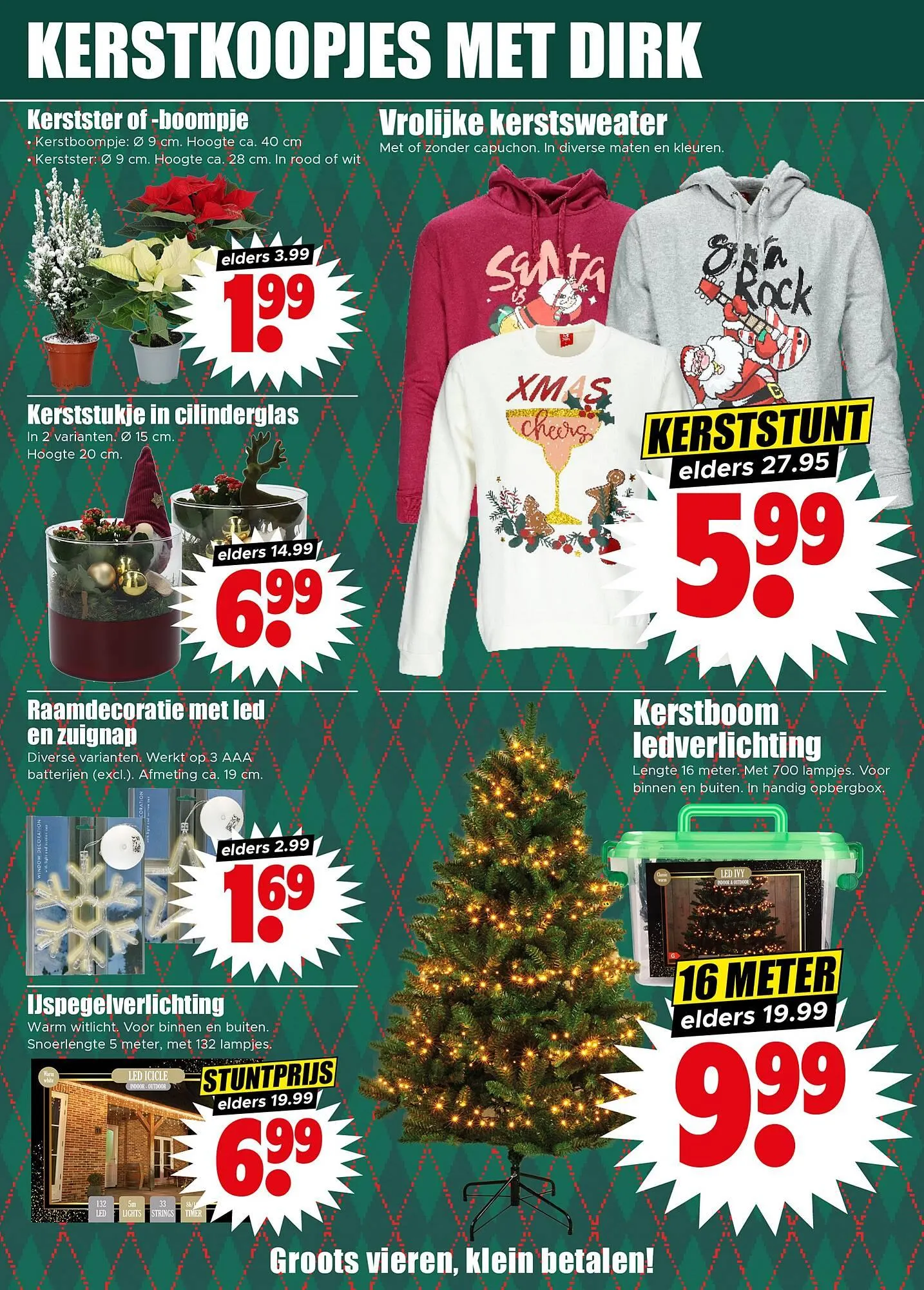 Dirk folder van 30 november tot 6 december 2025 - Folder pagina 6