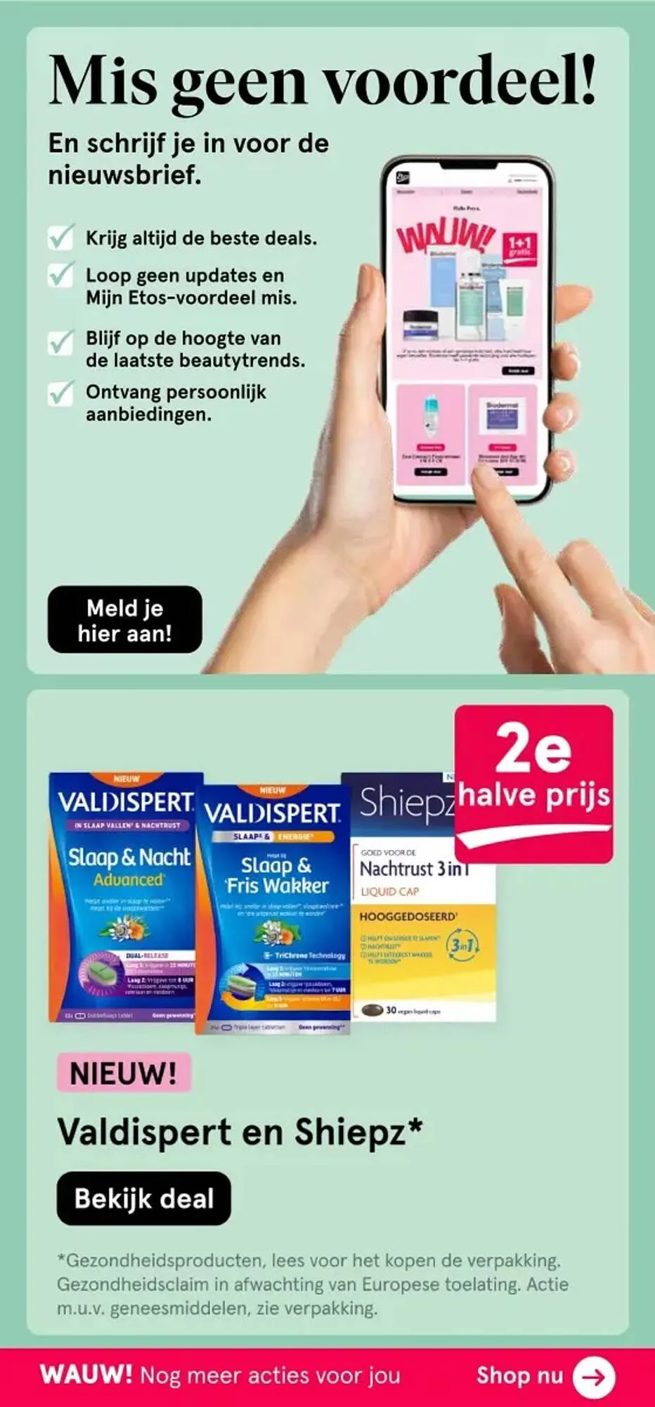 Etos folder van 10 maart tot 16 maart 2025 - Folder pagina 62