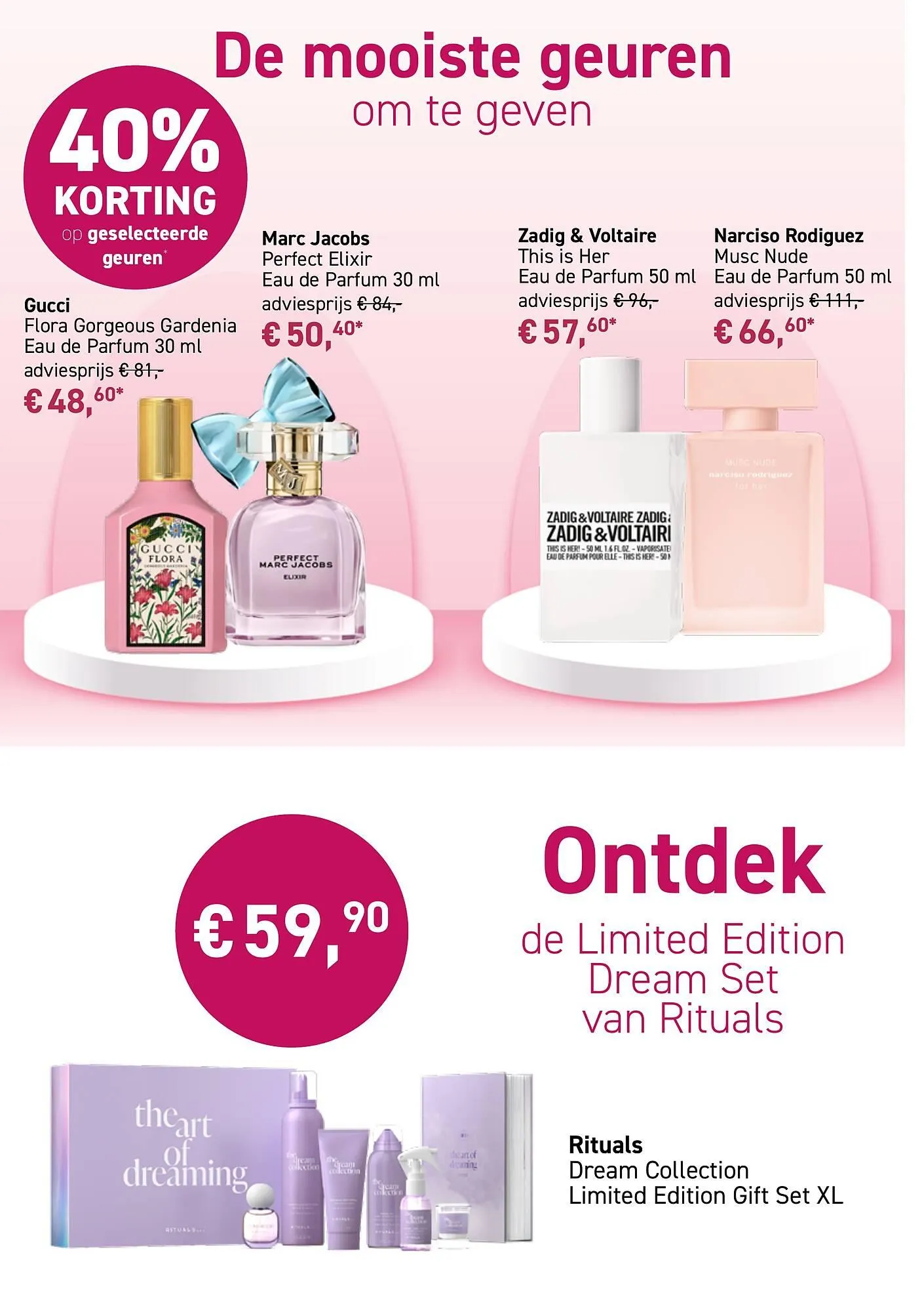 Mooi parfumerie folder van 21 april tot 11 mei 2025 - Folder pagina 3