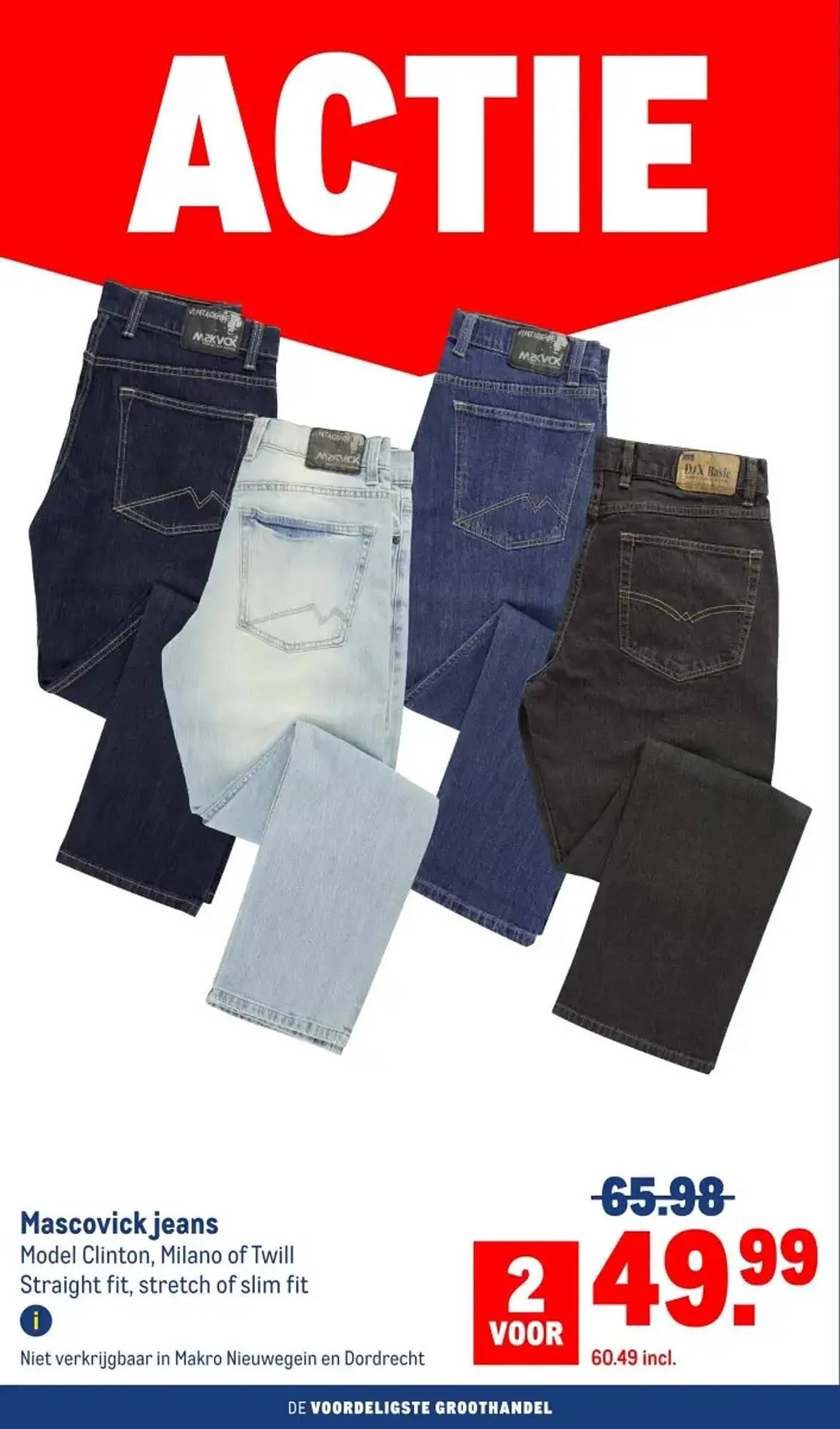 Makro folder van 5 november tot 18 november 2025 - Folder pagina 22