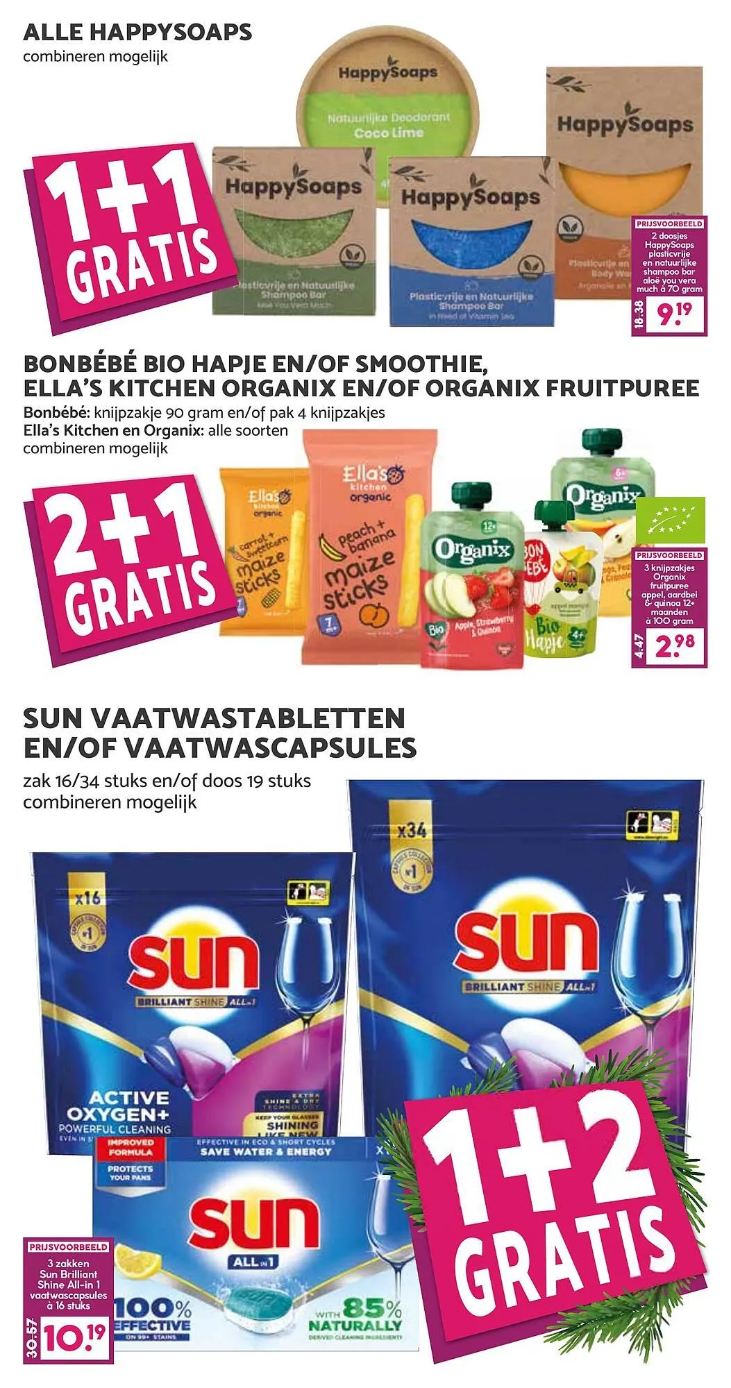 De Boerenschuur folder van 8 december tot 13 december 2025 - Folder pagina 9