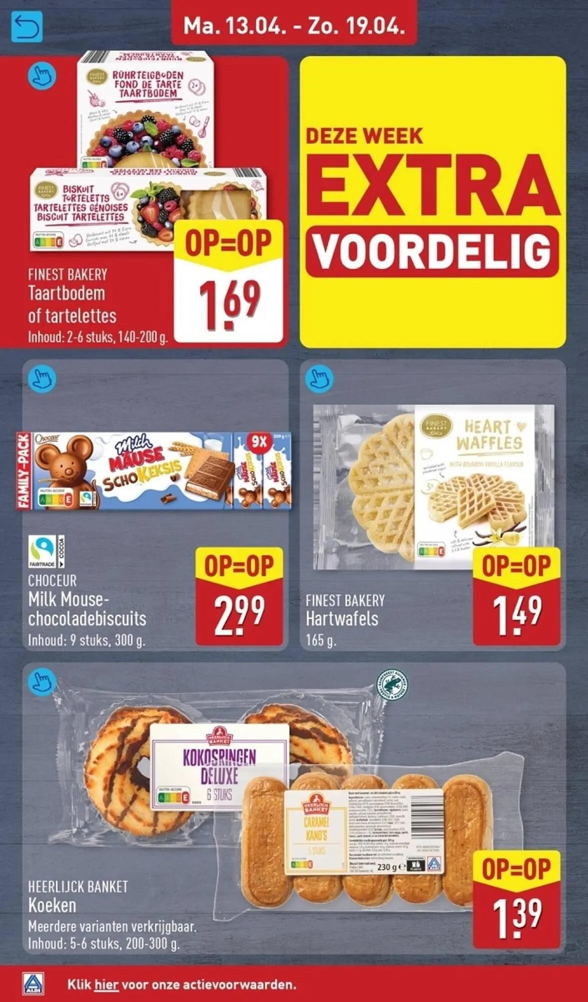 ALDI folder van 13 april tot 19 april 2026 - Folder pagina 14