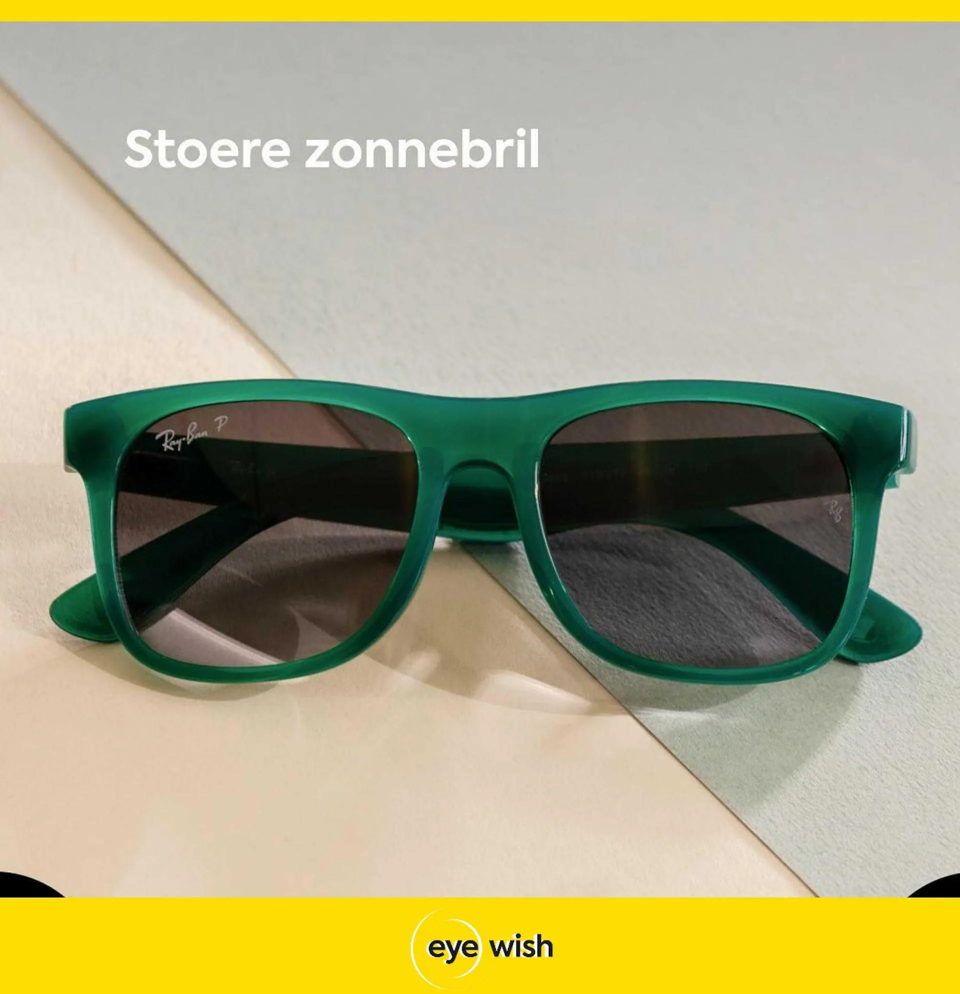 Eye Wish Opticiens Folder van 25 augustus tot 2 oktober 2023 - Folder pagina 4