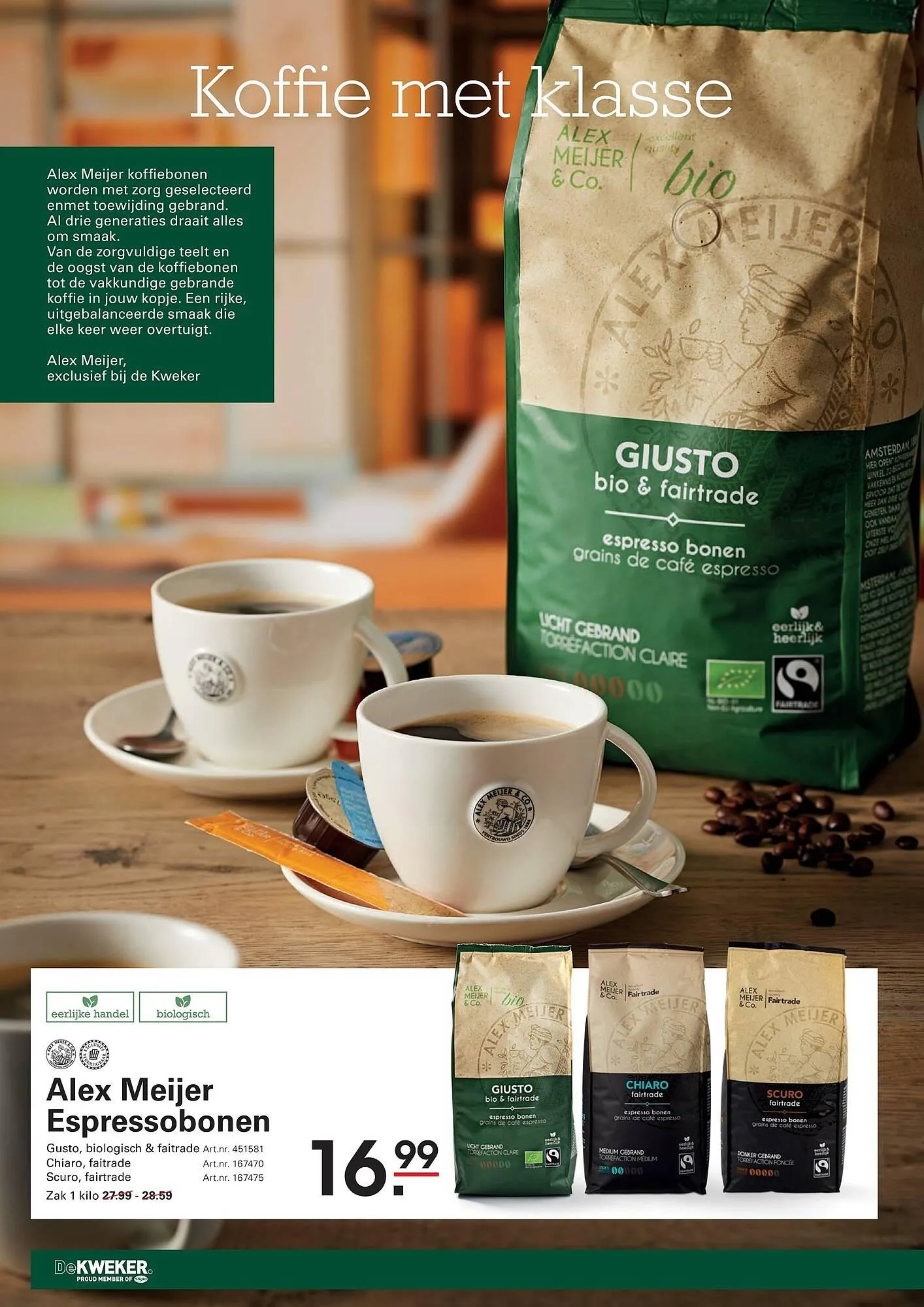 De Kweker folder van 19 februari tot 9 maart 2026 - Folder pagina 4