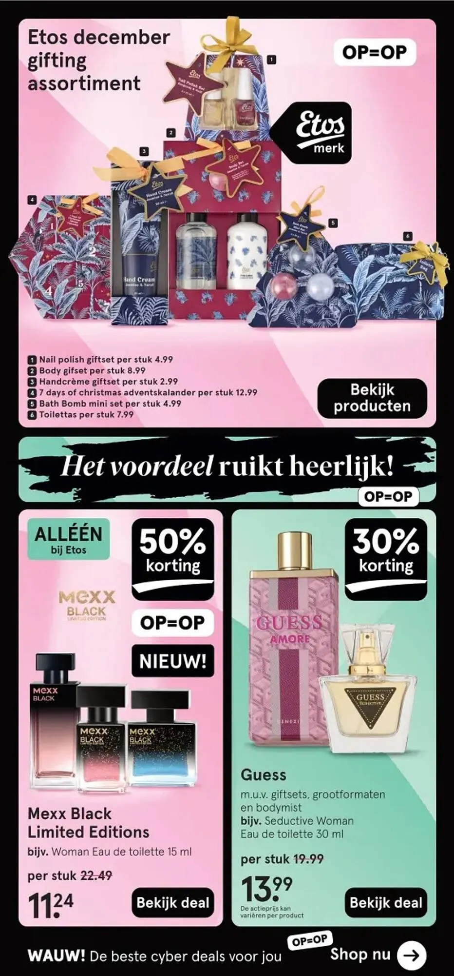 Etos folder van 1 december tot 7 december 2025 - Folder pagina 26