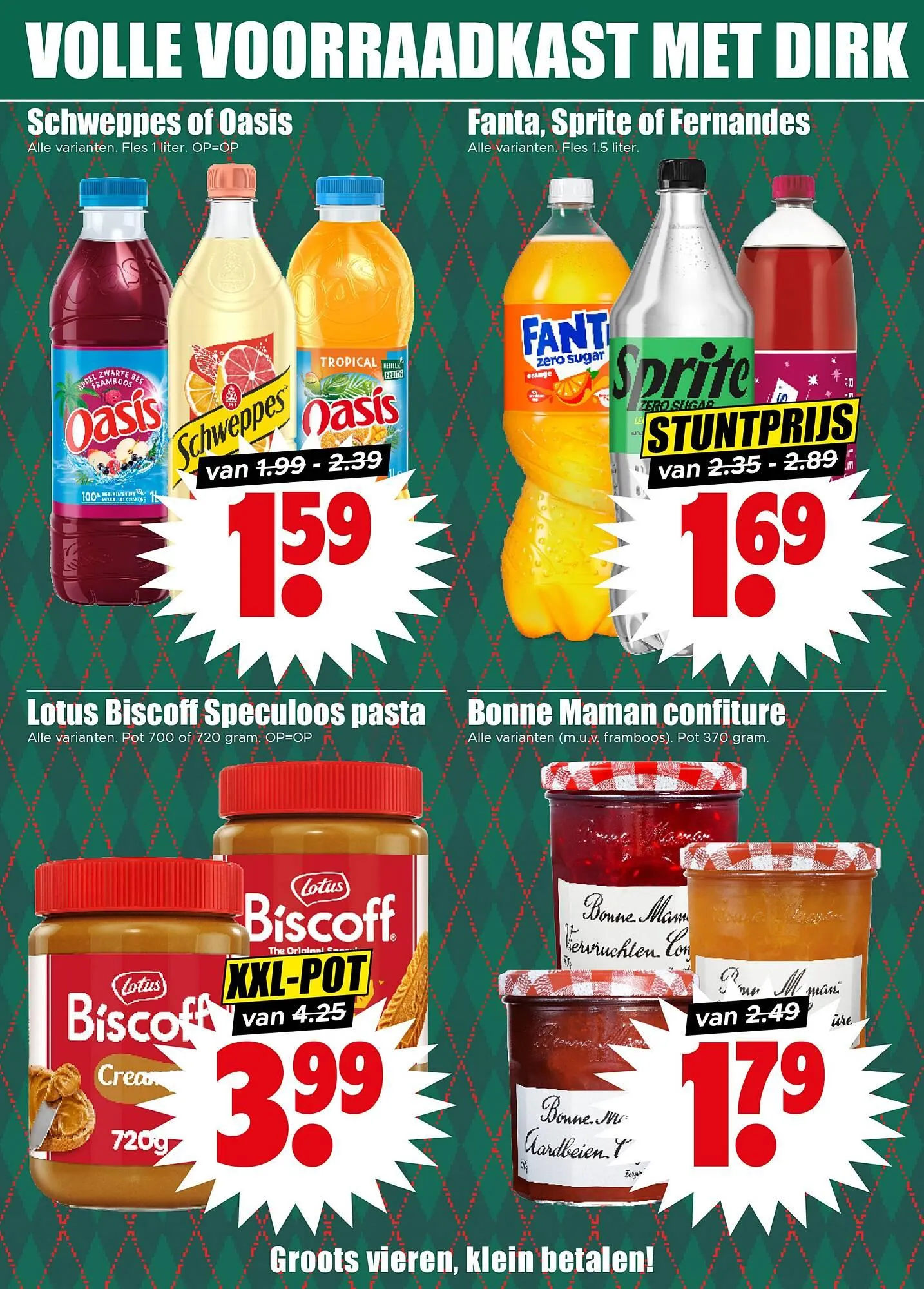 Dirk folder van 3 december tot 9 december 2025 - Folder pagina 26