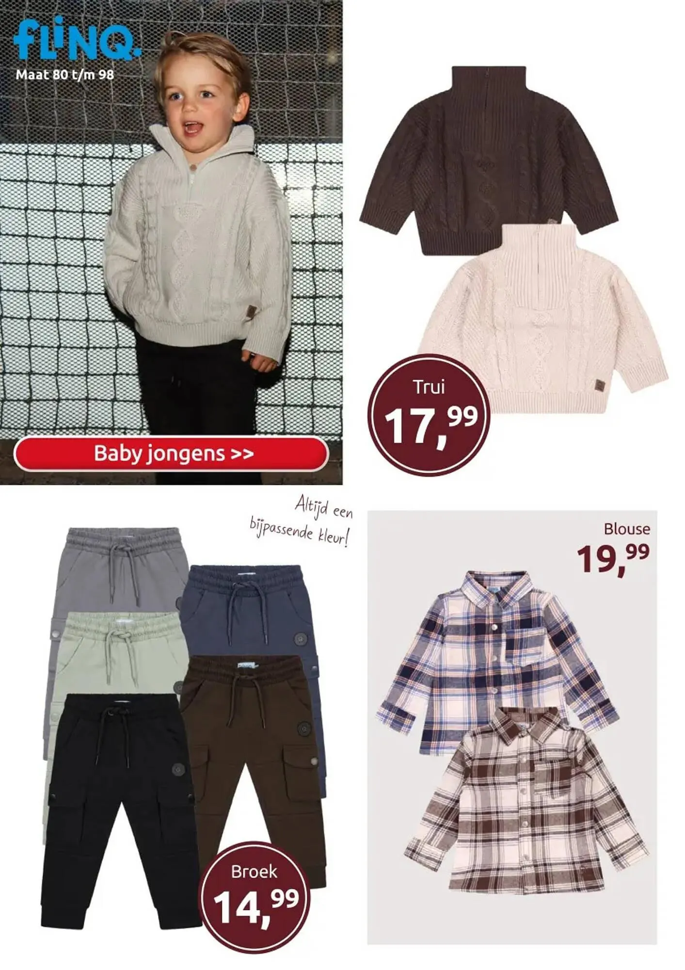 Jola Mode folder van 9 november tot 16 november 2025 - Folder pagina 4