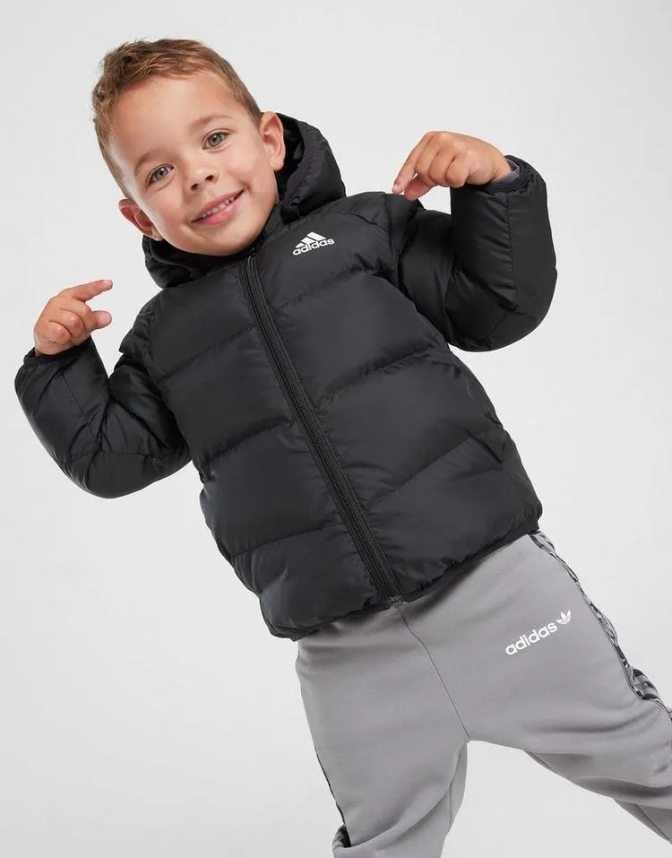 adidas Badge Of Sport Padded Jacket Infant