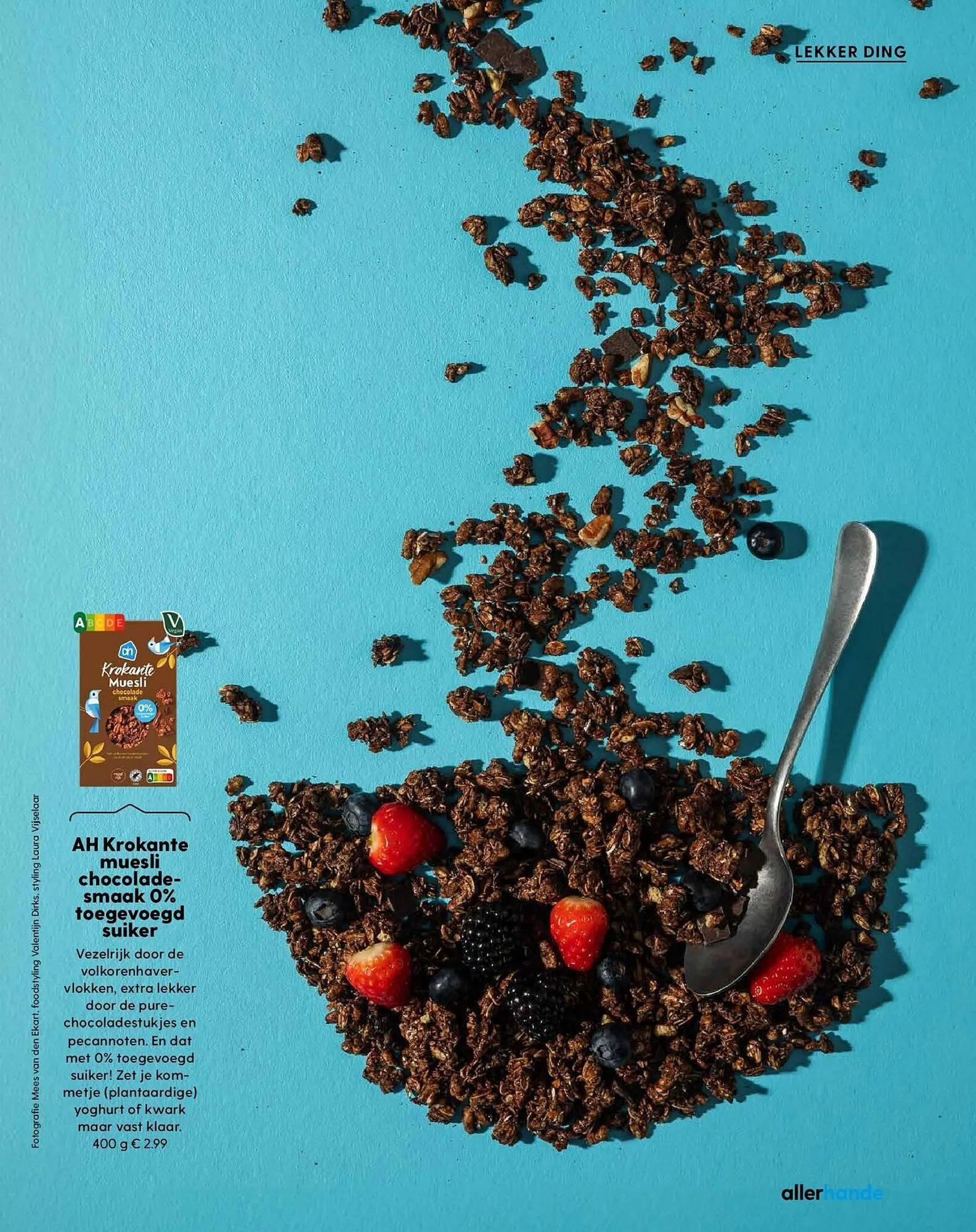 Allerhande magazine van 31 januari tot 17 maart 2025 - Folder pagina 15