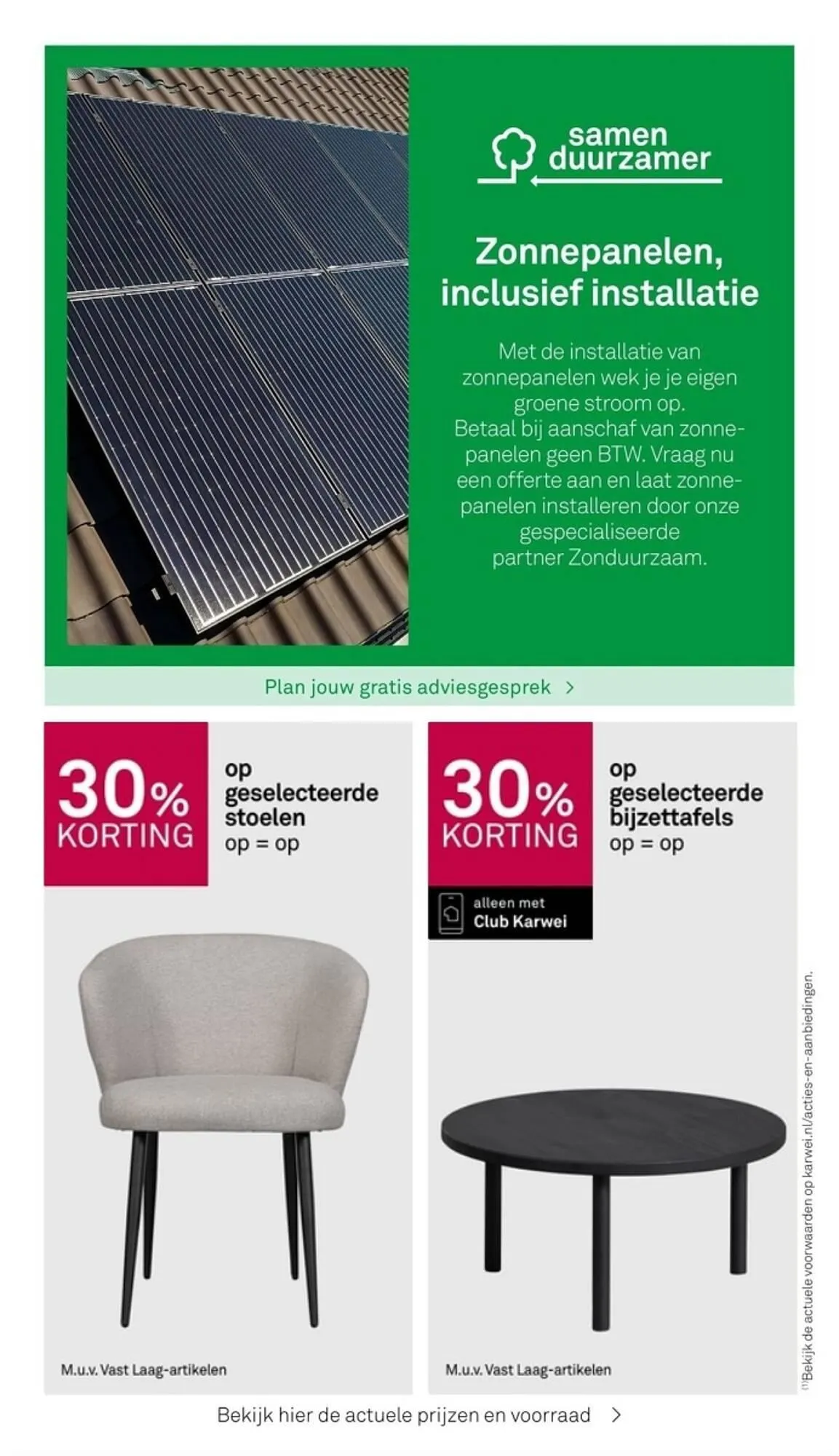 Karwei folder week 14 van 1 april tot 7 april 2024 - Folder pagina 27