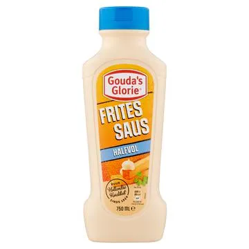 Gouda's Glorie Fritessaus Halfvol 750ml