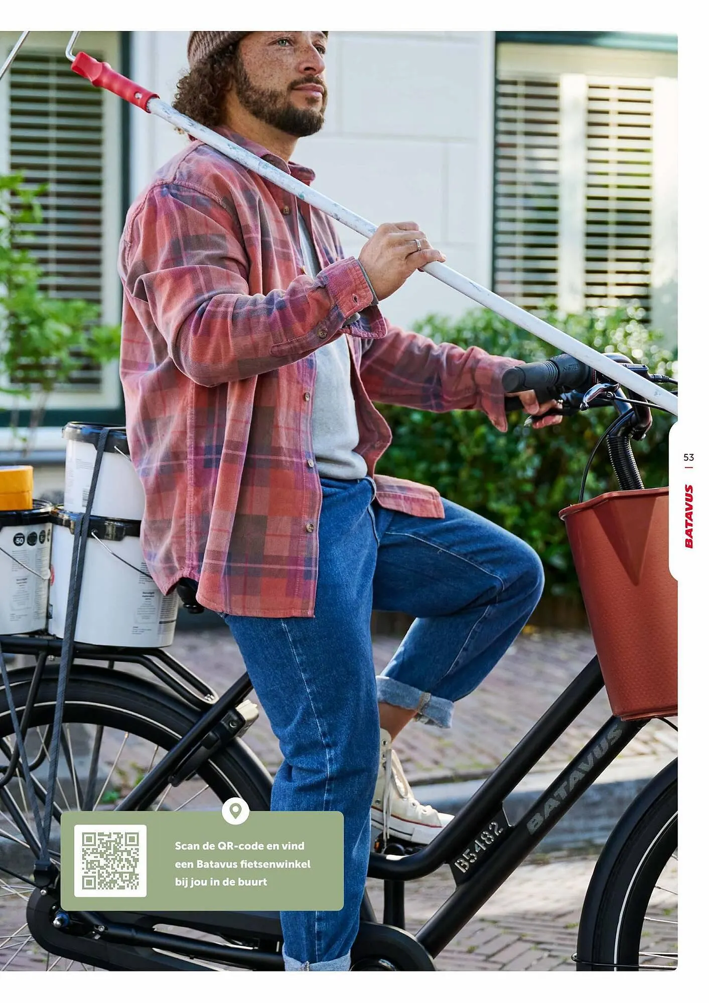 Batavus folder van 3 juli tot 31 juli 2023 - Folder pagina 54
