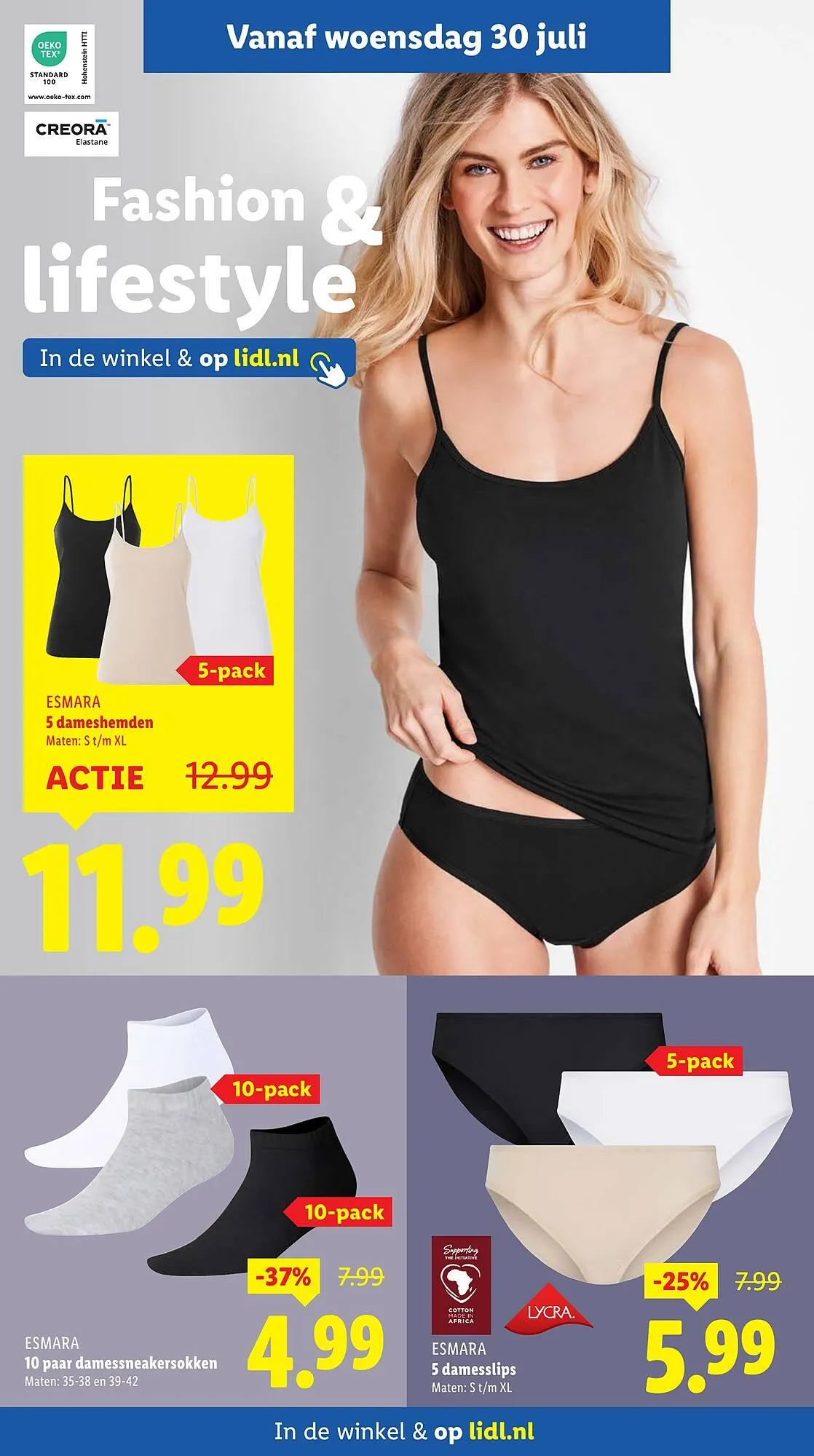 Lidl folder van 28 juli tot 2 augustus 2025 - Folder pagina 6