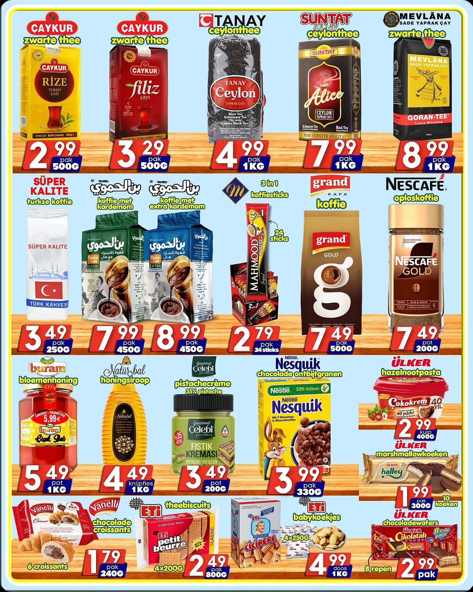 Özbaktat Supermarkt folder van 4 mei tot 7 juni 2026 - Folder pagina 2