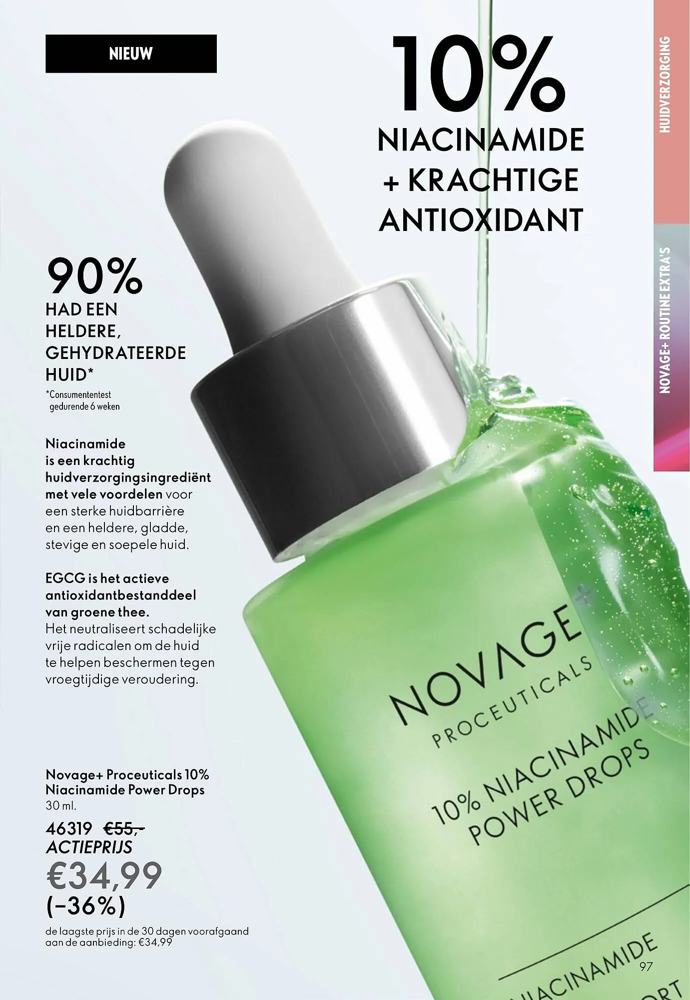 Oriflame brochure van 19 november tot 9 december 2025 - Folder pagina 97