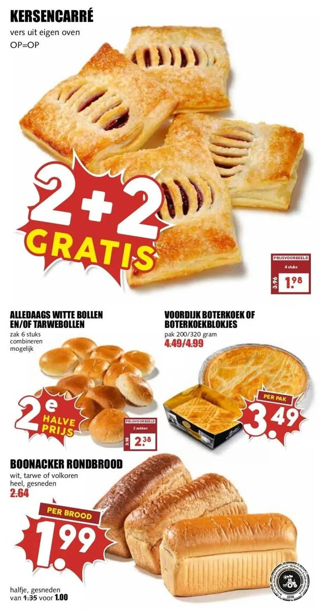 MCD Supermarkt folder van 3 november tot 9 november 2025 - Folder pagina 8