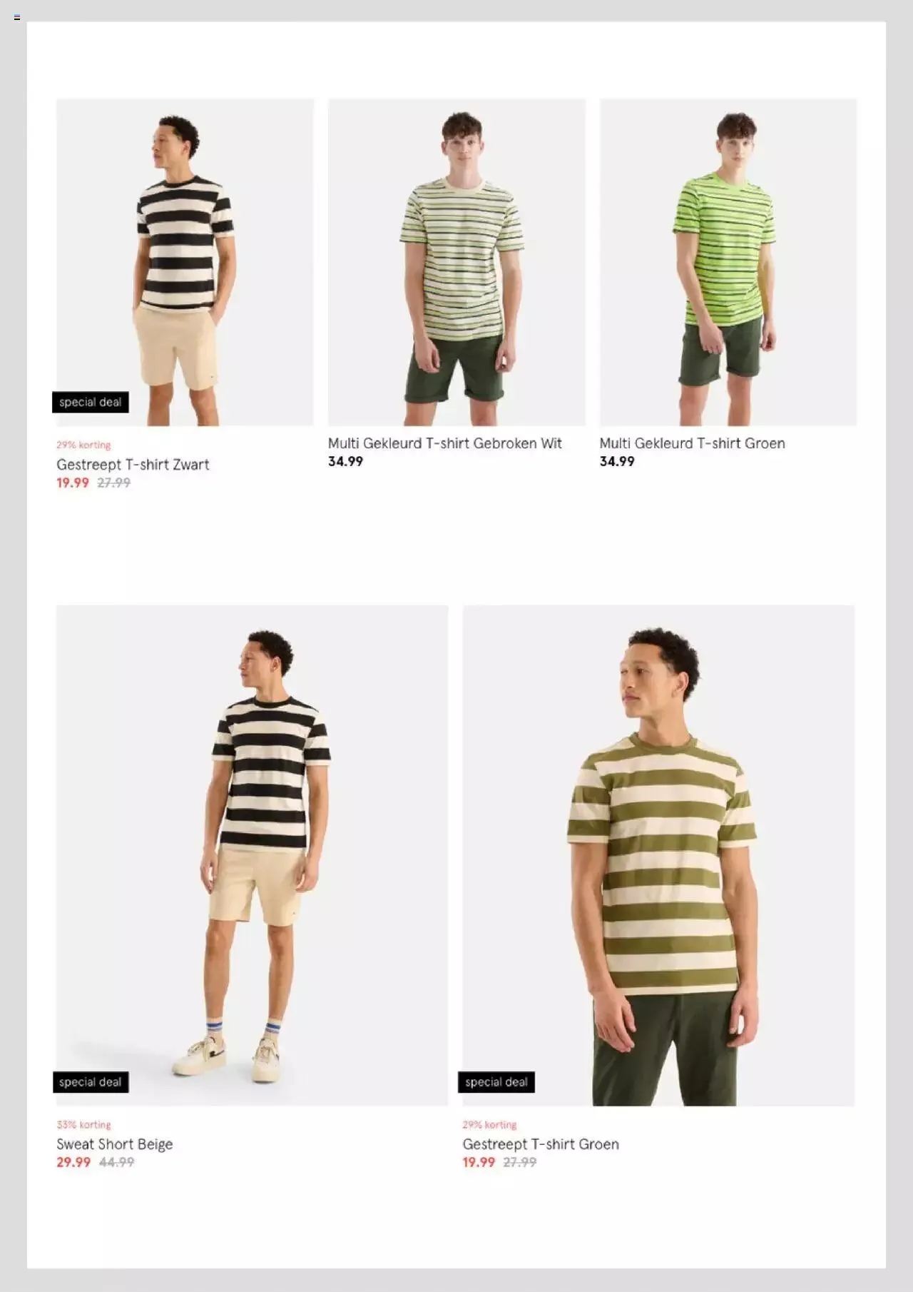 Shoeby - Folder van 21 april tot 31 december 2023 - Folder pagina 5