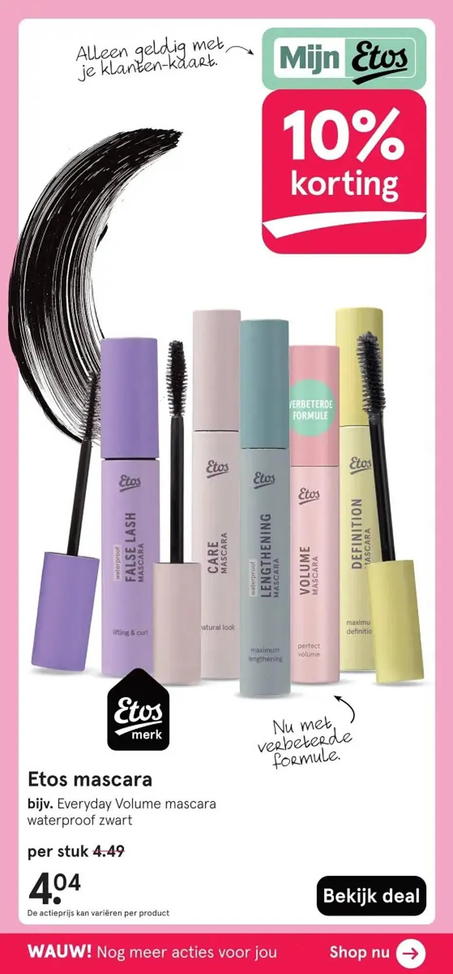 Etos folder van 23 februari tot 8 maart 2026 - Folder pagina 66