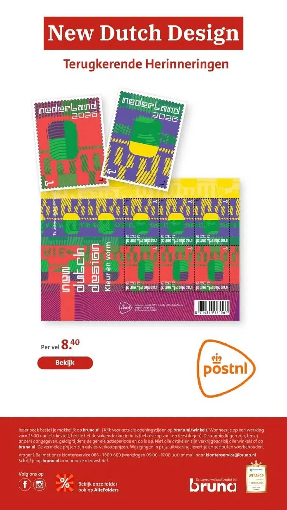 Bruna folder van 9 februari tot 22 februari 2026 - Folder pagina 31