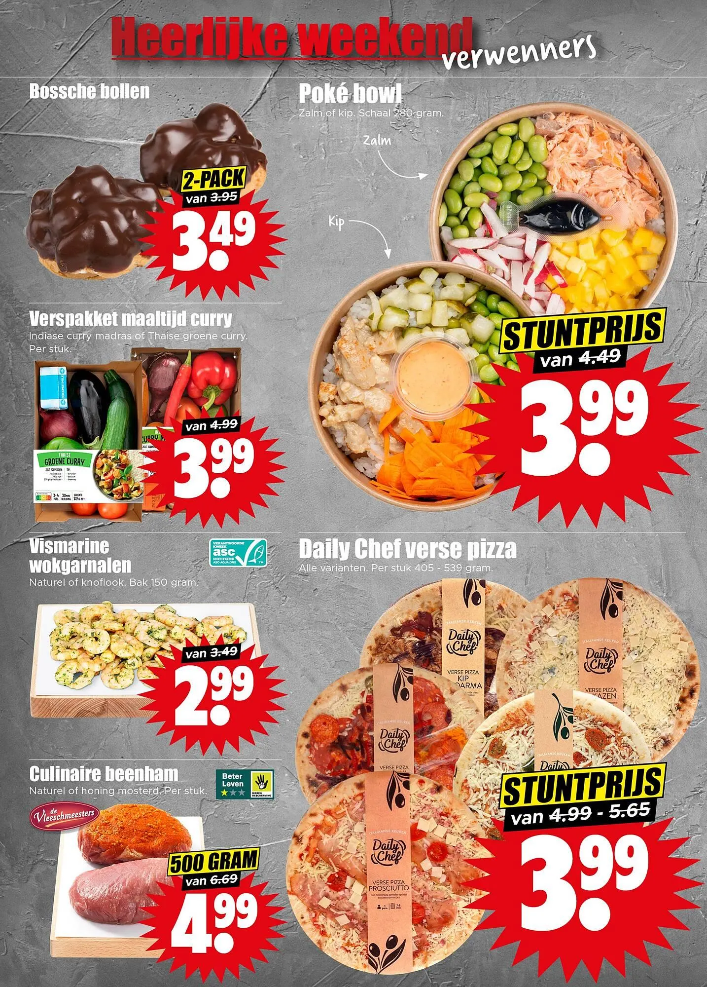 Dirk folder van 7 november tot 9 november 2025 - Folder pagina 2