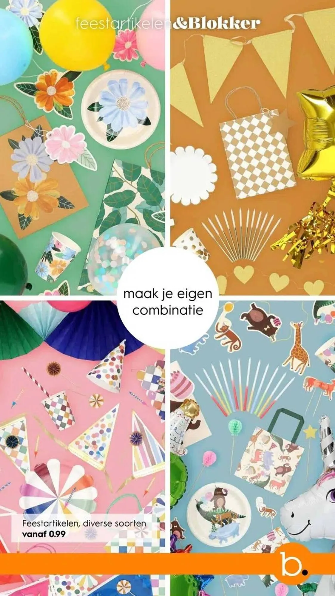 Blokker folder van 1 oktober tot 29 november 2024 - Folder pagina 40