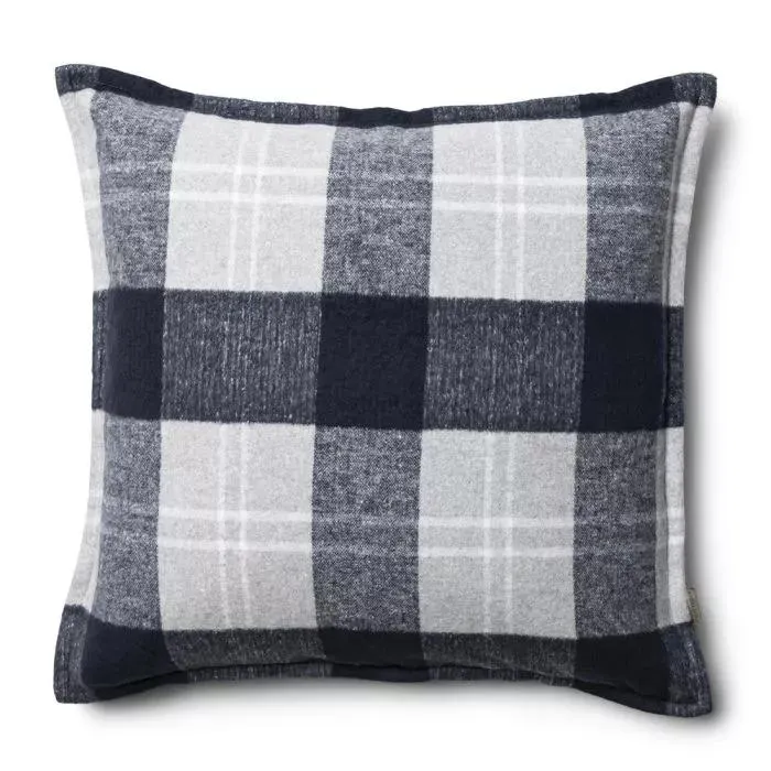 Kussenhoes RM Flanel Checks, 50x50