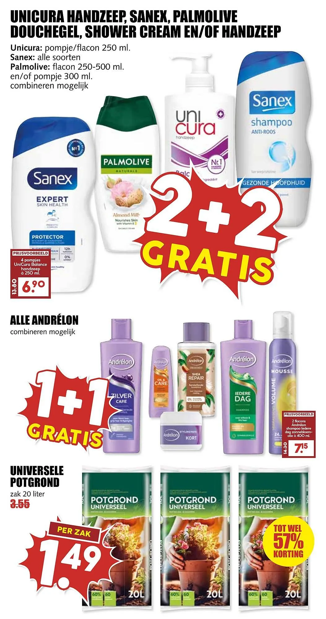 De Boerenschuur folder van 13 april tot 19 april 2026 - Folder pagina 23