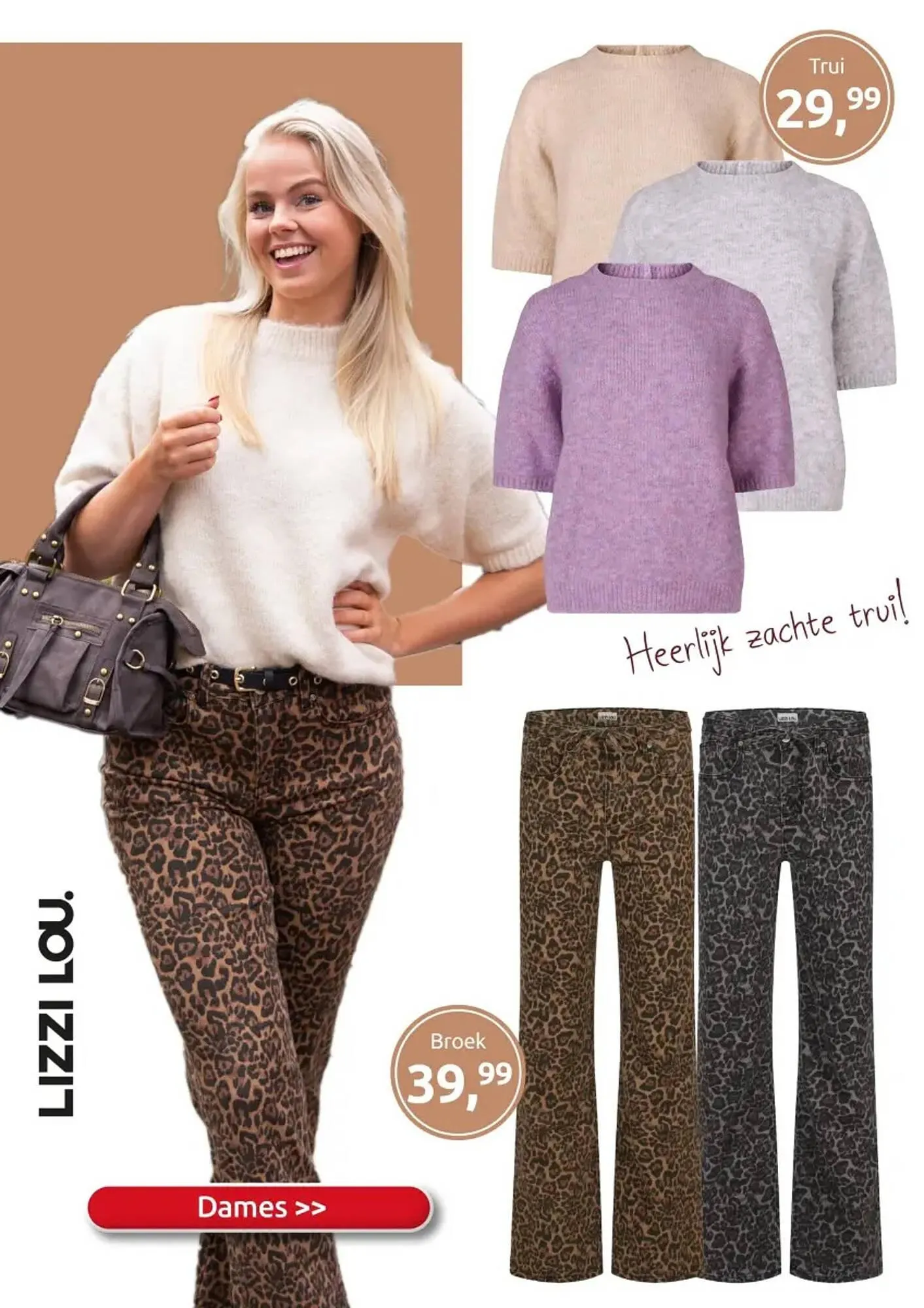 Jola Mode folder van 26 oktober tot 2 november 2025 - Folder pagina 5