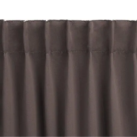 XL Verduisterende & Isolerende Gordijnen - 300 x 250 cm