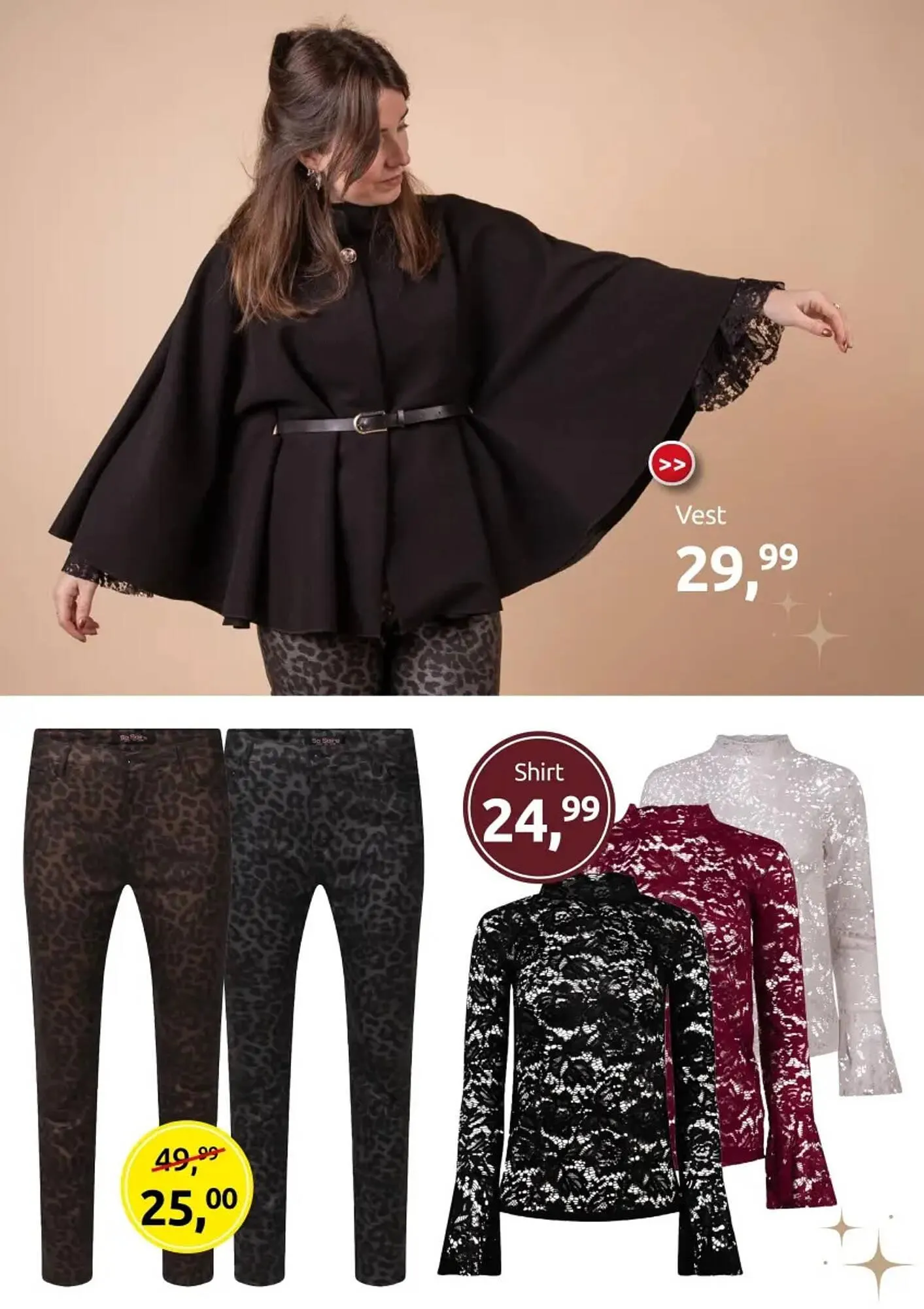 Jola Mode folder van 30 november tot 7 december 2025 - Folder pagina 7