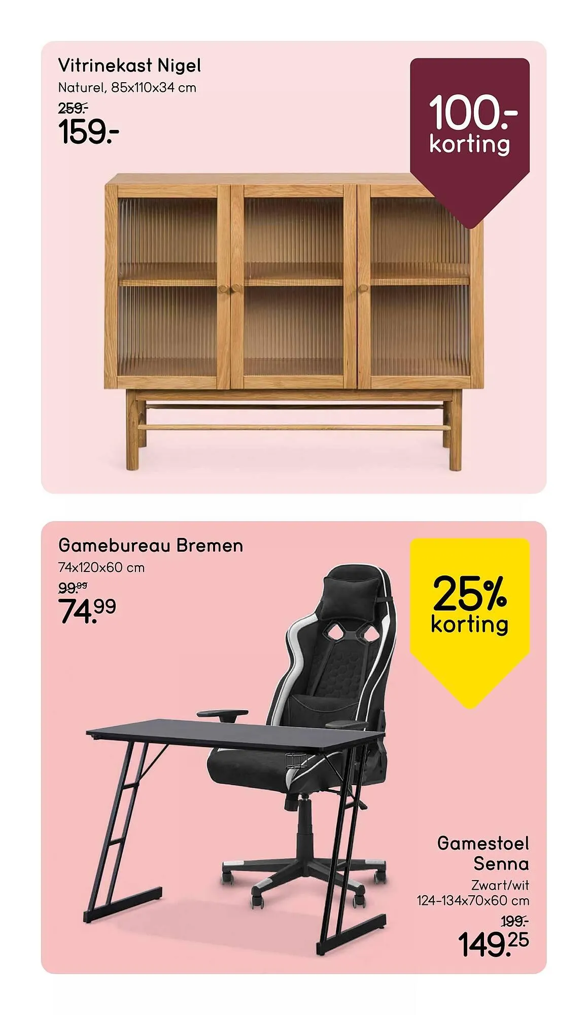 Leen Bakker folder van 20 april tot 27 april 2026 - Folder pagina 15