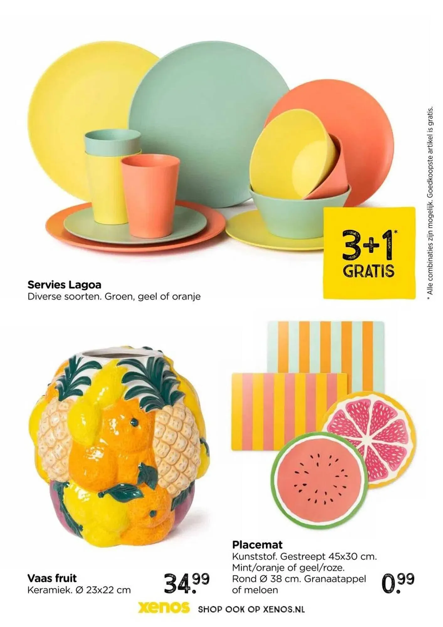 Xenos folder van 11 mei tot 17 mei 2025 - Folder pagina 2