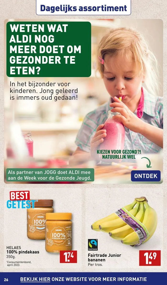Folder Aldi van 6 juni tot 20 juni 2024 - Folder pagina 26