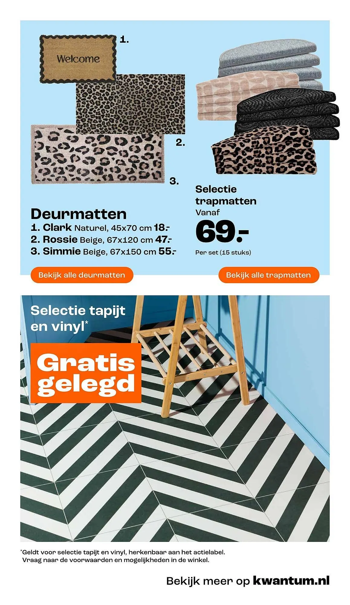 Kwantum folder van 16 maart tot 29 maart 2026 - Folder pagina 22