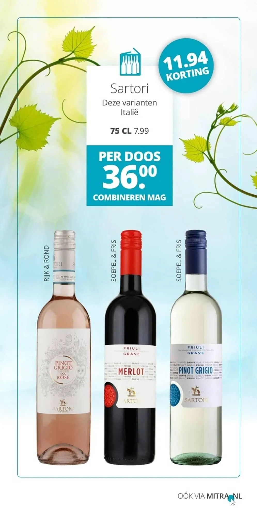 Mitra folder van 16 juni tot 29 juni 2025 - Folder pagina 17