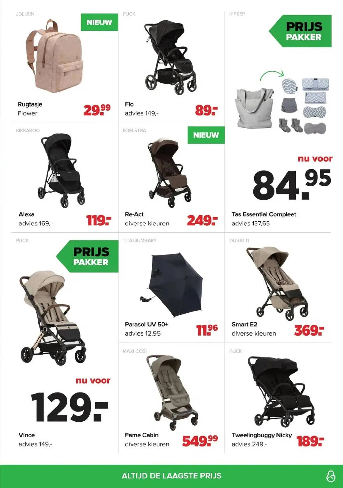 Baby-Dump folder van 5 mei tot 1 juni 2026 - Folder pagina 29