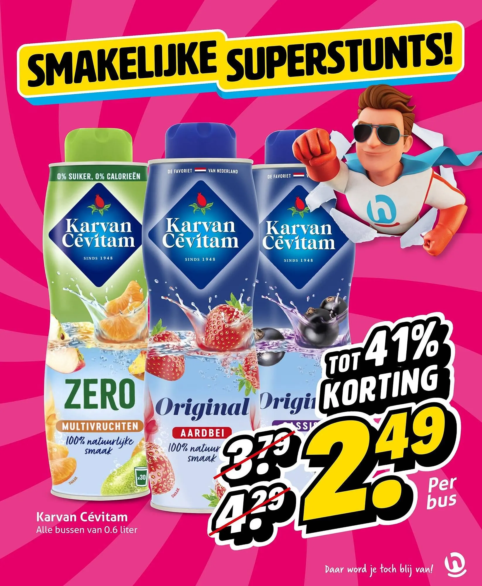 Hoogvliet folder van 3 december tot 9 december 2025 - Folder pagina 5