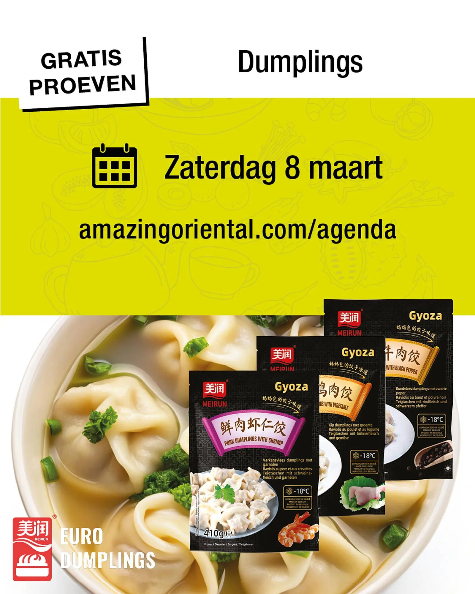 Amazing Oriëntal folder van 8 maart tot 9 maart 2025 - Folder pagina 2