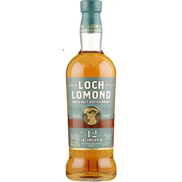 Loch Lomond Inchmurrin 12 Years