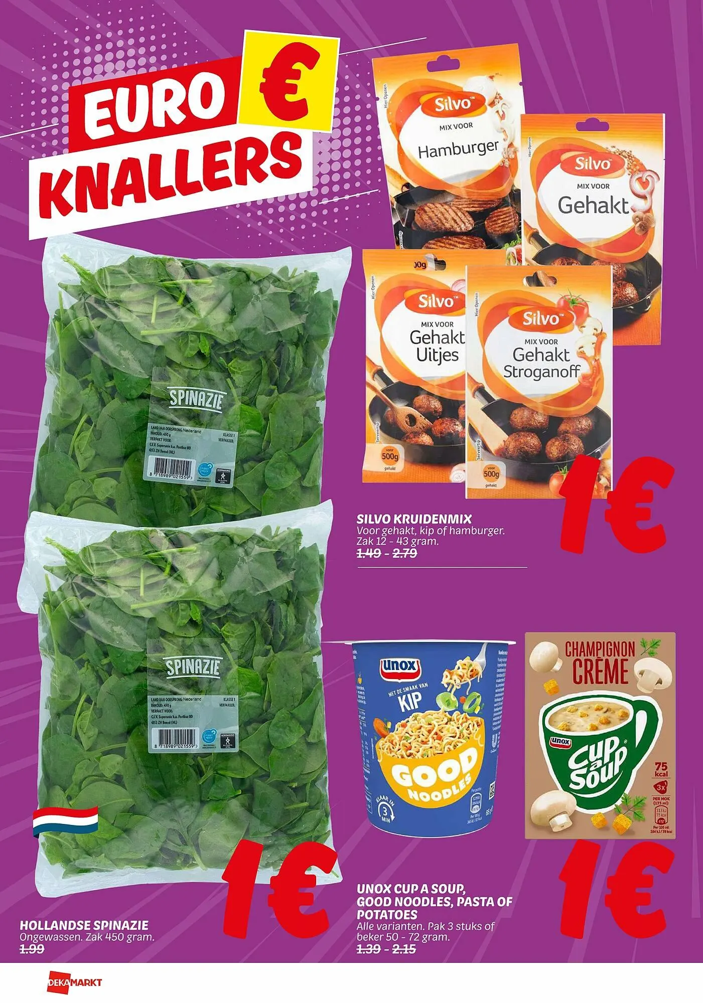 Dekamarkt folder van 8 juli tot 14 juli 2025 - Folder pagina 2