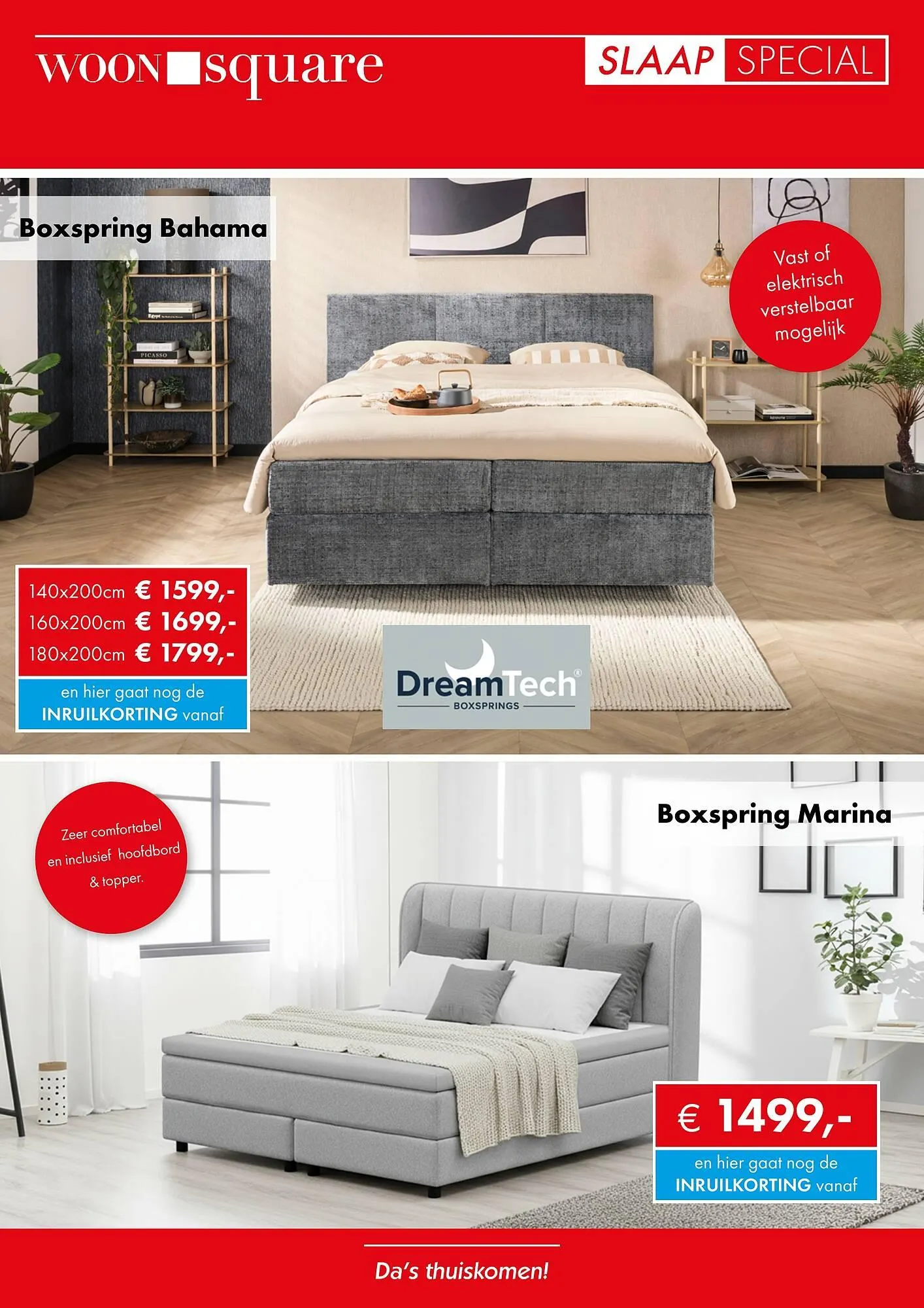 Woonsquare slaapfolder van 9 februari tot 14 februari 2026 - Folder pagina 4