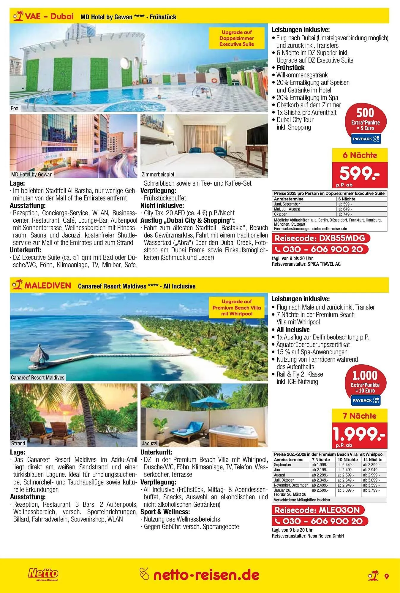 Netto Marken-Discount DE folder van 2 mei tot 31 mei 2025 - Folder pagina 9