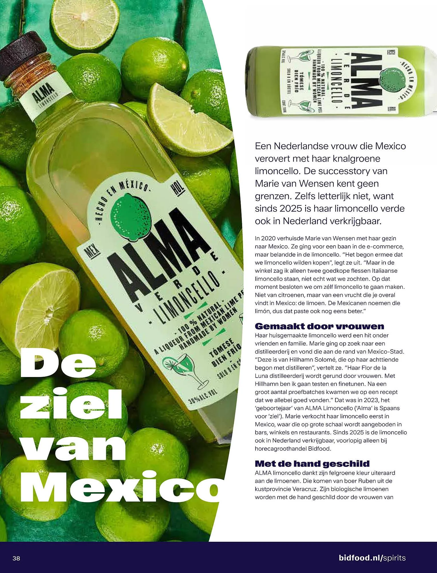 Bidfood folder van 30 december tot 31 december 2025 - Folder pagina 20