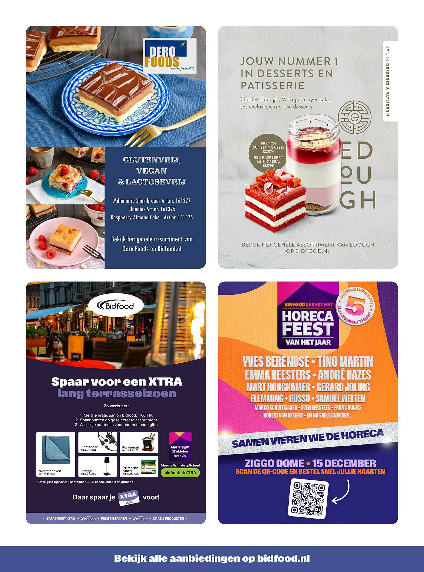 Bidfood folder van 6 oktober tot 19 oktober 2025 - Folder pagina 7