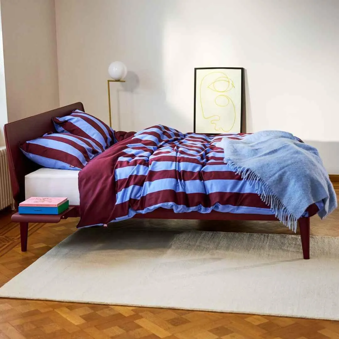 Essential set Burgundy